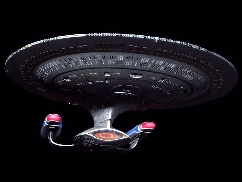 Star Trek, la nueva generación (intro en Español)