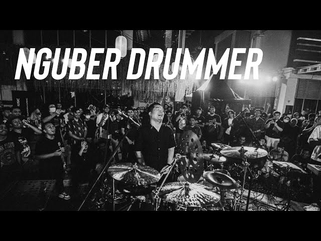 Echa Soemantri - FunJam | Nguber Drummer class=