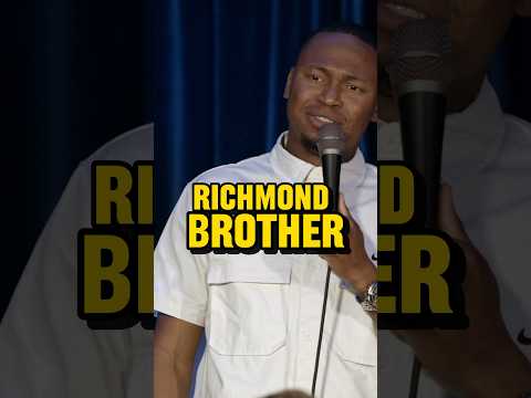 Where my Richmond Bc Brothers at? let me know yall exist