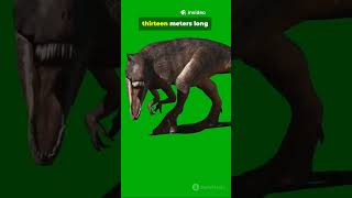 #DinosaurFacts #Gigantosaurus #PredatorFacts #Prehistoric #Shorts #facts #animals #dinosaur #ancient