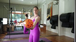 Learn to Strengthen Your Eyes with the Brain Speed Ball-  Part 1 screenshot 4