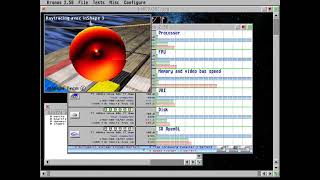 Atari PiSTorm with JIT engine