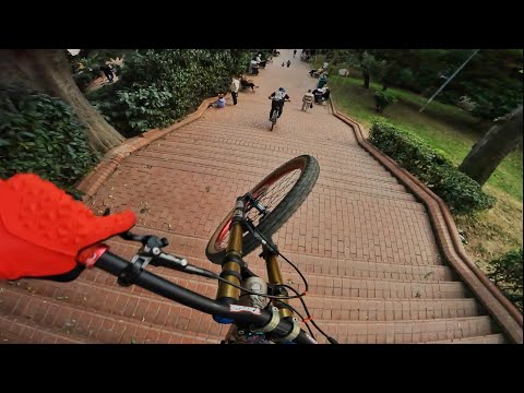 İstanbul Urban Downhill/Freeride