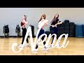 Nena by yendry dance fitness  zumba  hip hop  latin choreo by sassitup with stina