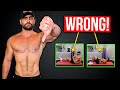 6 Ab Exercises (YOU&#39;RE DOING WRONG)