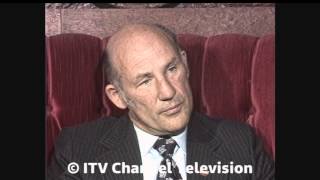 A Chance to Meet... Stirling Moss - 1980