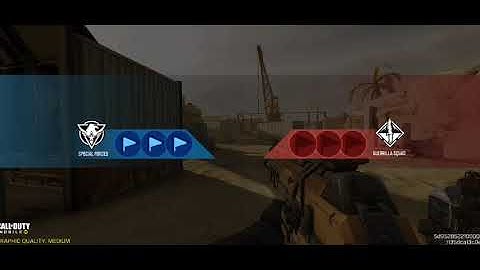 Capture the Flag - Call of Duty Mobile - Garena