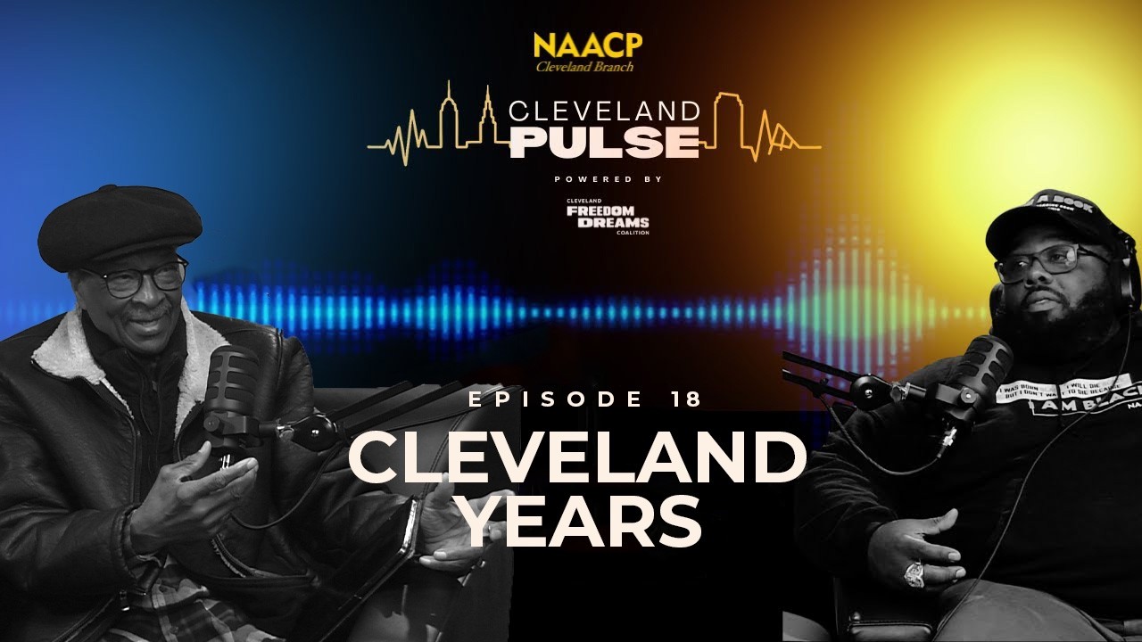 The Architect of Cleveland’s Pulse: Decades of Black Excellence with Louis Moore