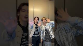 FANTASTICS #中島颯太 さんとW颯太で #秒で落ちた 🕐💙@f@fantastics_fext#FANTASTICS #aoen #SOTA