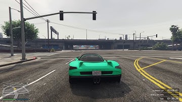 GTA V Racing - LifeInvader Circuit