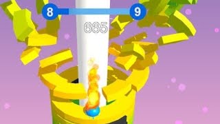 Drop Stack Ball - Challenging 3D Arcade Gameplay Android, iOS screenshot 4