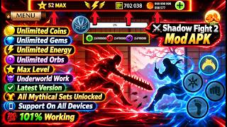 How To Download Shadow Fight 2 NEW Version 2026 ULIMITED GEMS, Unlimited Energy, Full WEAPON !