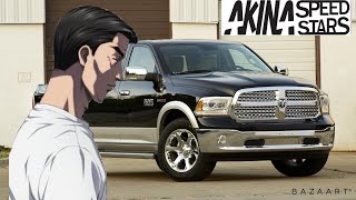 Deja Vu- Dodge Ram Drift