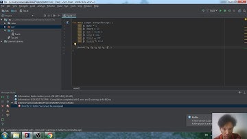 Memulai Pemrograman Kotlin #3 - Data Type