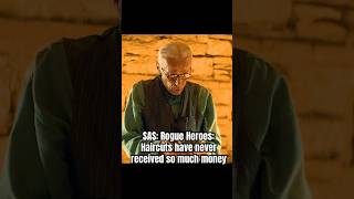 Famous SAS: Rogue Heroes: Haircuts have never received so much money#shorts #shortvideo #series #fouryou Net Worth
