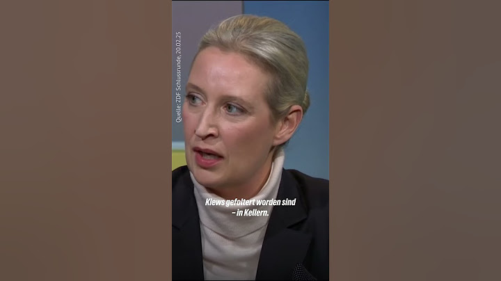 Patriotismus bedeutet, für Frieden in Deutschland und in Europa einzustehen | Annalena Baerbock