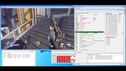 overwatch visible detection many rax