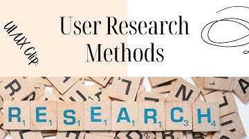 4 UX Research Methods for E-Commerce