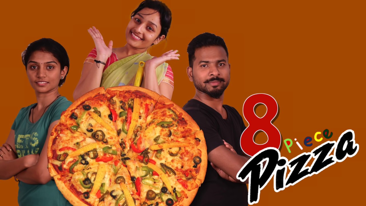 Download 8 Piece Pizza - Hindi/English Short Film | English Subtitles | by Sunil Akunuri