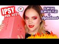 IPSY UNBOXING | February 2021 | 3 IPSY BAGS to OPEN!