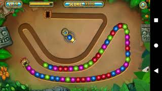 Marble Temple Quest: Zuma on Android Mobile - Level 14 screenshot 4