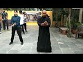 Shifu Kanishka wingchun Combatives