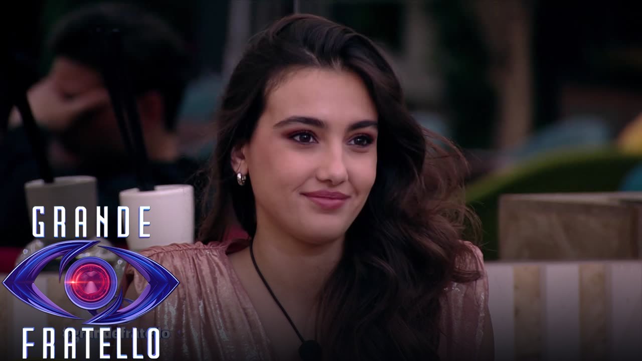 Grande Fratello - Lo sfogo di Zeudi Di Palma