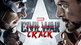 Captain America: Civil War | CRACK [Spoilers]