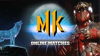 Evil Nightwolf Skin Is SICK! Nightwolf - Mortal Kombat 11 Online Matches Evil Nightwolf Skin Is SICK! Nightwolf - Mortal Kombat 11 Online Matches