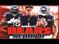 Rebuilding the Chicago Bears | Justin Fields Proves He's The BEST Rookie QB! | Madden 22 Franchise