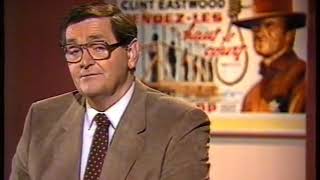 Bill Collins Picture Show - Hang Em High Outro Partial - 1988 Australian Tv Segment