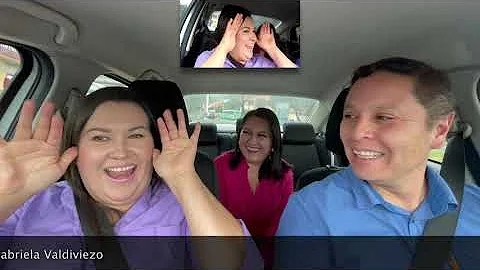 Carpool con Ana Gabriela Valdiviezo - somos respon...