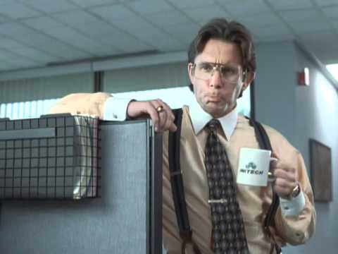 Office Space TPS Reports - YouTube