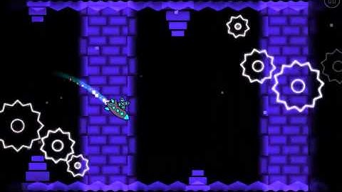 Geometry Dash - Insomnia Dreams