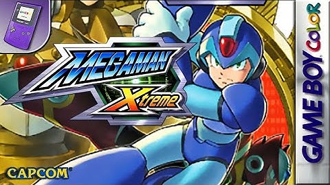 Longplay of Mega Man Xtreme