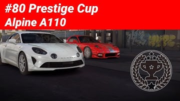 #80 CSR Racing 2 | Prestige Cup | Alpine A110