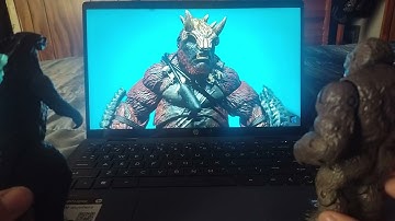 Evolved Godzilla & King Kong Vs. Battle Beast Reacts By EG M