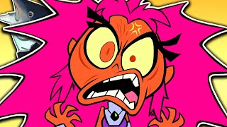 SECRET GARDEN | Teen Titans Go Reaction
