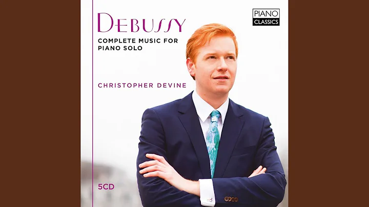 Suite bergamasque, L. 75: III. Clair de lune