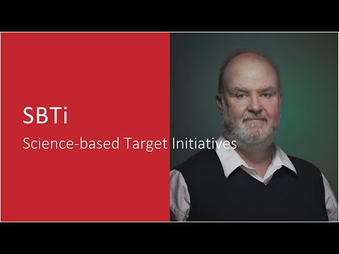 Science-Based Target Initiatives