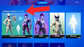 The BEST WAY To Get Your Own Locker Bundle In Fortnite! (Customisable Bundle)