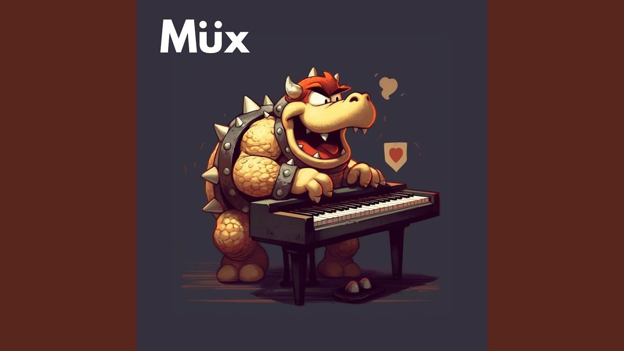 Peaches LoFi (Bowser Song) YouTube Music