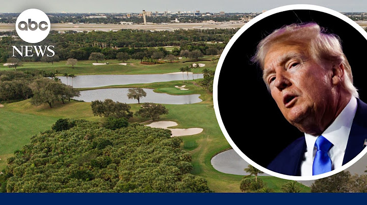 Trump campaign says former president is safe after reported gunshots 'in his vicinity'