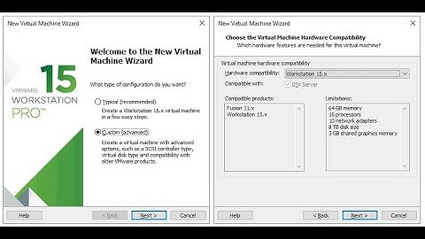 How to install kali Linux 2020.1 in VM Ware, in Windows 10