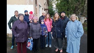 В Сергиевом Посаде Встало Расселение Целой Улицы