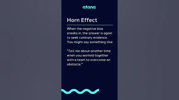 How to seek contrary evidence to overcome common interview biases.