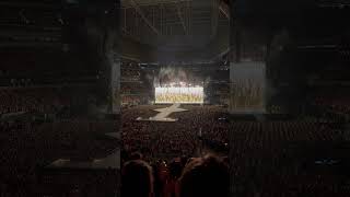 Taylor Swift - Eras Tour - Fearless Transition - LA Night 2 - 8/4/23