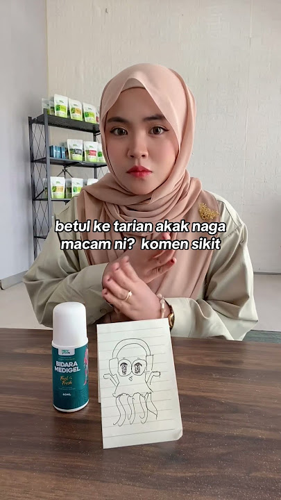 YANG INI KE TARIAN TRENDING AKAK NAGA YANG JUAL SOTONG TU.