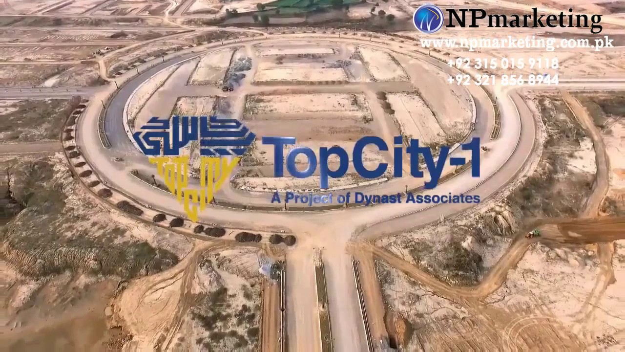 Top City Islamabad  Payment Plan 2022  NOC  Location Map  Master Plan