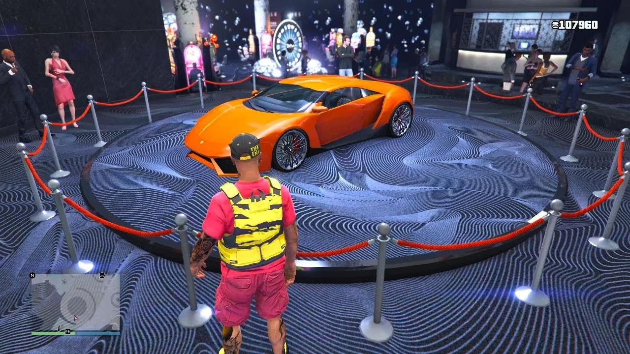 HETI LEHETŐSÉG KIPŐRGETÉSRE CASINO🚗SOK SIKERT🎰🎰 GOOD LUCK 🍀#gta#gta5#gamer#youtube 